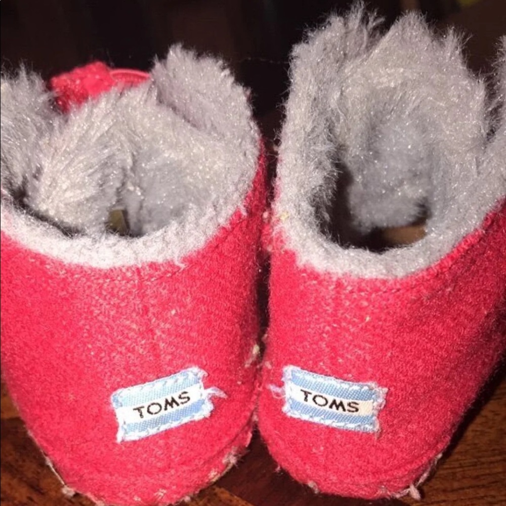 Baby Toms